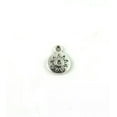 thumbnail image 1 of GKNET 60pcs Tibetan Silver Sun Round Charm, 1 of 5