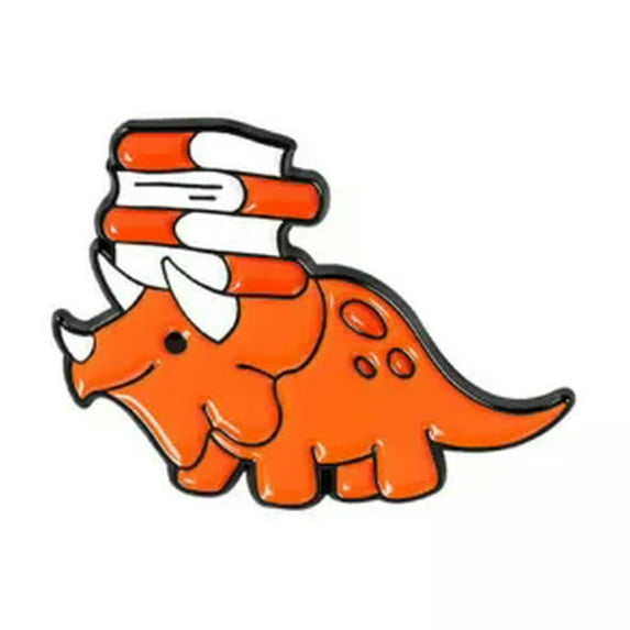 GKNET Animal Brooch Cartoon Cat Car Skull Brooches Enamel Badge Lapel pins Gifts New-64