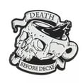 thumbnail image 1 of GKNET Animal Brooch Punk Skull Dog Cat Rose Brooches Tarot Frog Badge Lapel Pins Gifts-92, 1 of 9