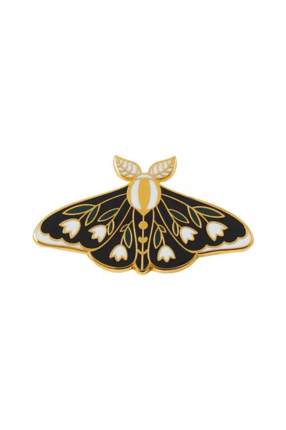 Animal Insect Enamel Pin Lapel Collar Pin Corsage Brooch Women Men Delicate Jewelry Gift+-59