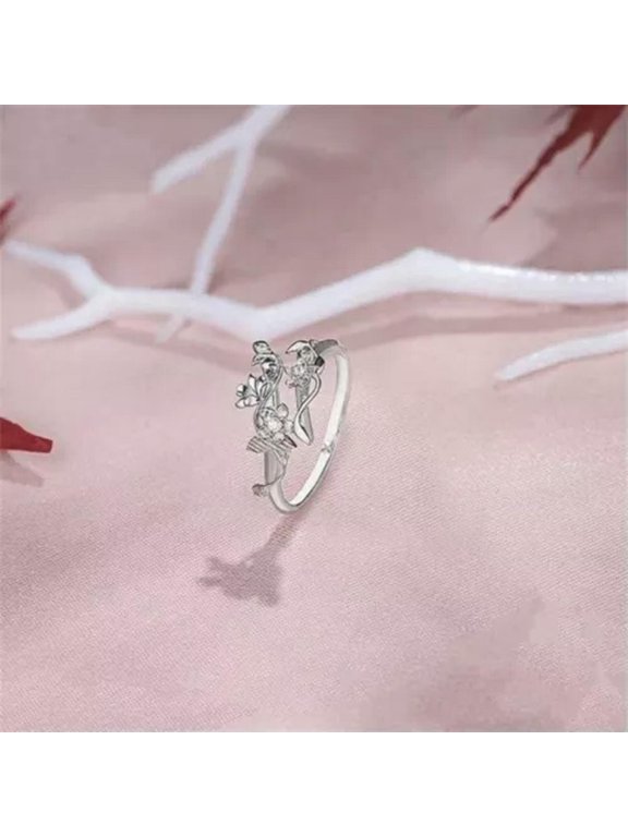 Anime Tian Guan Ci Fu Ring Heaven Official's Blessing Hua Cheng Xie Lian Gif WY4-A1