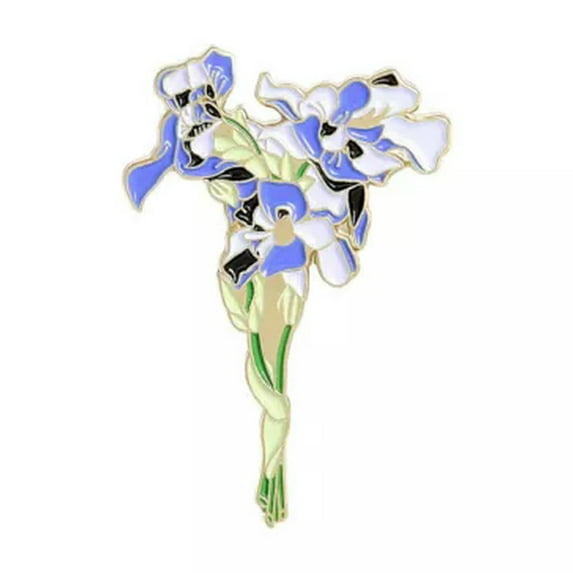 GKNET Cartoon Animal Brooch Cat Punk Lapel Pin Corsage Enamel Badge Brooches Wholesale-141