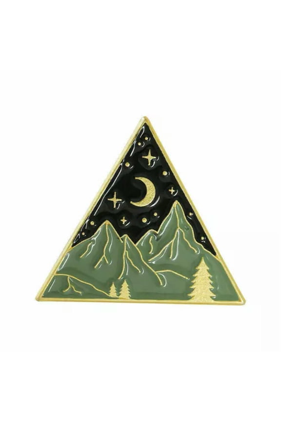 Cartoon Animal Brooches Lapel Pin Enamel Badge Clothes Backpack Brooch Gifts #-51