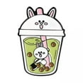 thumbnail image 1 of GKNET Cartoon Enamel Lapel Collar Pin Corsage Brooch Breastpin Delicate Jewelry 194 Style CUTE*-3#6010AJdJ, 1 of 9
