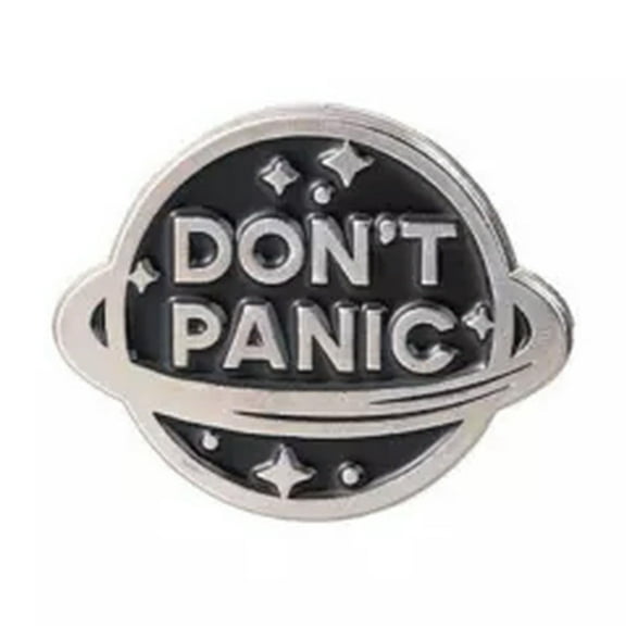 GKNET Cartoon Enamel Lapel Collar Pin Corsage Brooch Breastpin Delicate Jewelry 194 Style CUTE*-planet #1