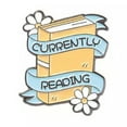 thumbnail image 1 of GKNET Cartoon Enamel Piercing Brooch Pins Collar Badge Corsage Animal Cat Women Gifts-68, 1 of 9
