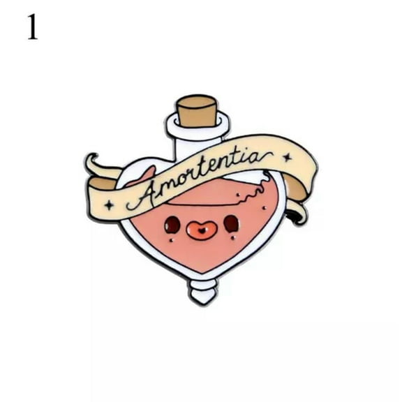 GKNET Creative Animal Brooches Cartoon Cat Lapel Pin Corsage Enamel Badge Brooch Gift-20