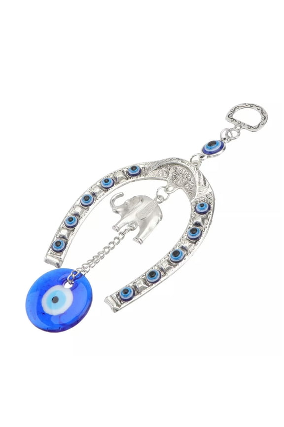 Evil Eye Decorations for Home Blue Charm Car Gifts Wedding Ceremony Miss