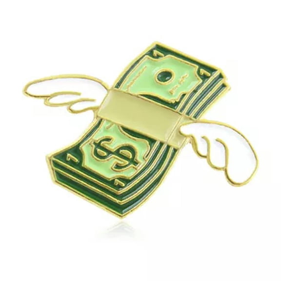 GKNET Halloween Punk Gothic Style Enamel Pin Lapel Collar Corsage Brooch Delicate Jewelry Gift-8