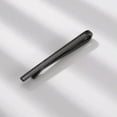 thumbnail image 1 of GKNET Men Tie Clips Simple Suit Clip Wedding Accessories Daily Business Delicate Jewelry Gift /-black, 1 of 9