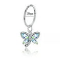 thumbnail image 1 of GKNET Multi-style Stainless Steel Glitter Belly Button Rings CZ Navel Piercing Jewelry-2, 1 of 9