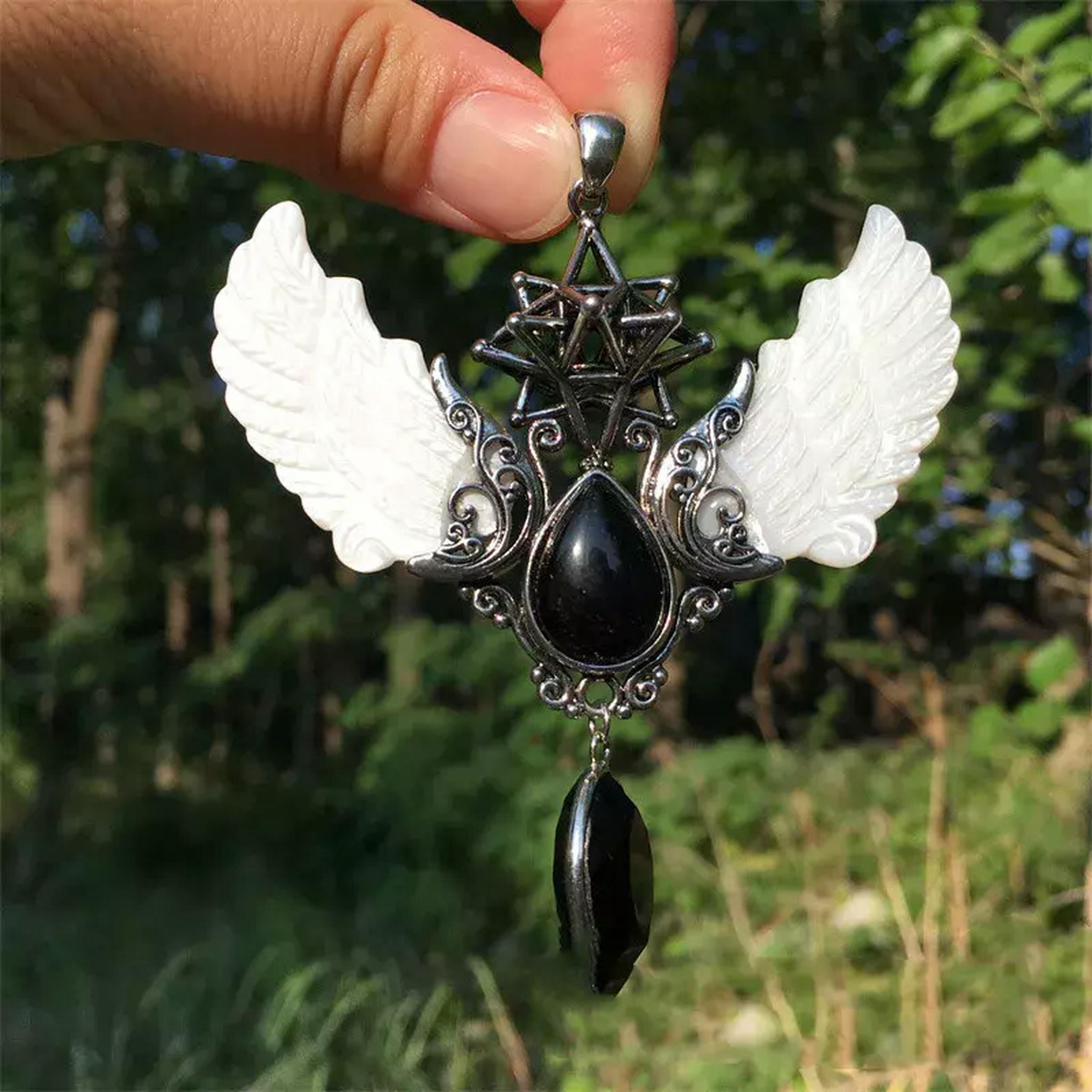 Aazon.co: Skullis 2.0 Black Obsidian Hand Carved Crystal Dragon