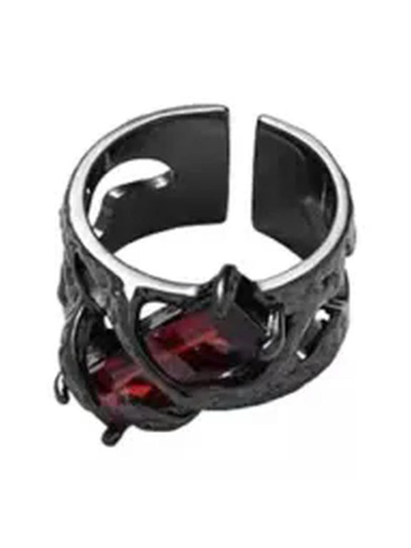 Original Design Dark Souls Ring for Women Men Scholar Retro Domineering WY4-A2