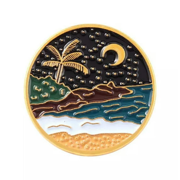 GKNET Punk Brooch Cartoon Animal Cat Skull Brooches Badge Lapel pins Gifts Wholesale-18