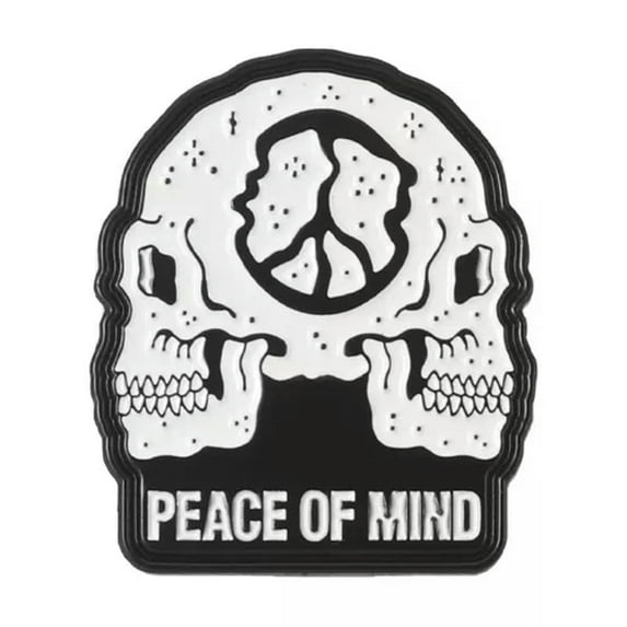 GKNET Punk Brooch Cartoon Animal Cat Skull Brooches Badge Lapel pins Gifts Wholesale-43