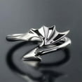 thumbnail image 1 of GKNET Punk Little Devil Dragon Gothic Evil Vampire Angel Wings Opening Adjustable WY4-A1, 1 of 6
