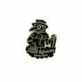 thumbnail image 1 of GKNET Student Cartoon Anime Cute Enamel Pin Collar Corsage Brooch Delicate Jewelry Gift AA-punk crow O, 1 of 9