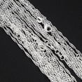 thumbnail image 1 of GKNET Wholesale 10pcs Women 925 Sterling Silver filled Water wave Chain Necklace, 1 of 3