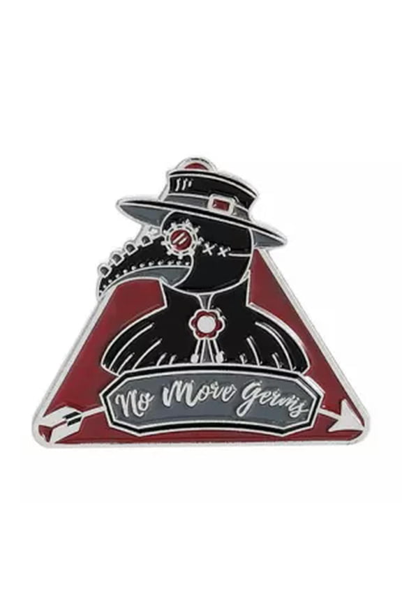 Wholesale Brooch Lapel Corsage Pin Gothic Halloween Style Collar Enamel Punk-18