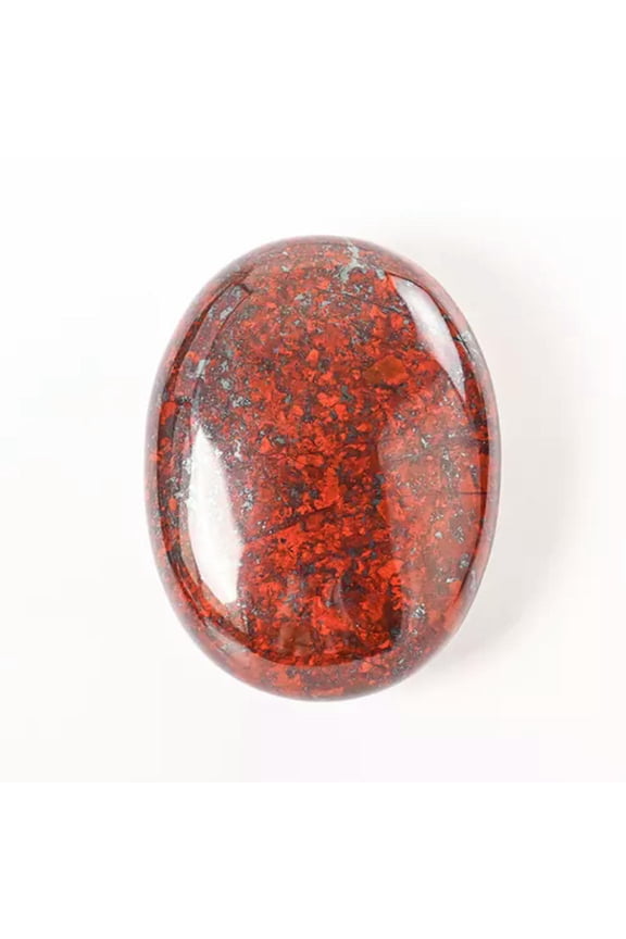 Wholesale Natural Quartz Palm Stone Carved Quartz Crystal Reiki Healing Gift-1PC-45*35*15-Safflower