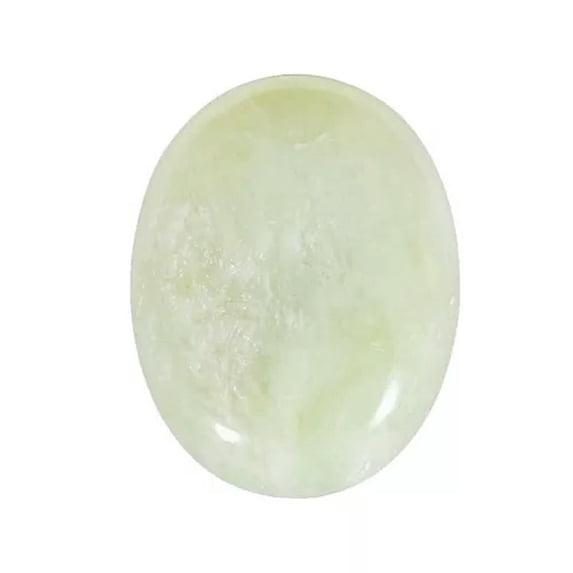 GKNET Wholesale Natural Quartz Palm Stone Carved Quartz Crystal Reiki Healing Gift-1PC-60*40*20mm-hsiuyen jade