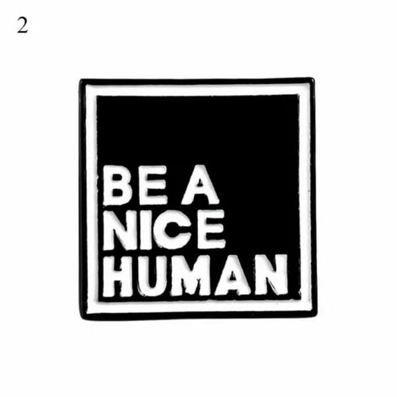 GKNET Cute Animal Brooch Cartoon Cat Rabbit Round Brooches Badge Enamel Pins Wholesale-70