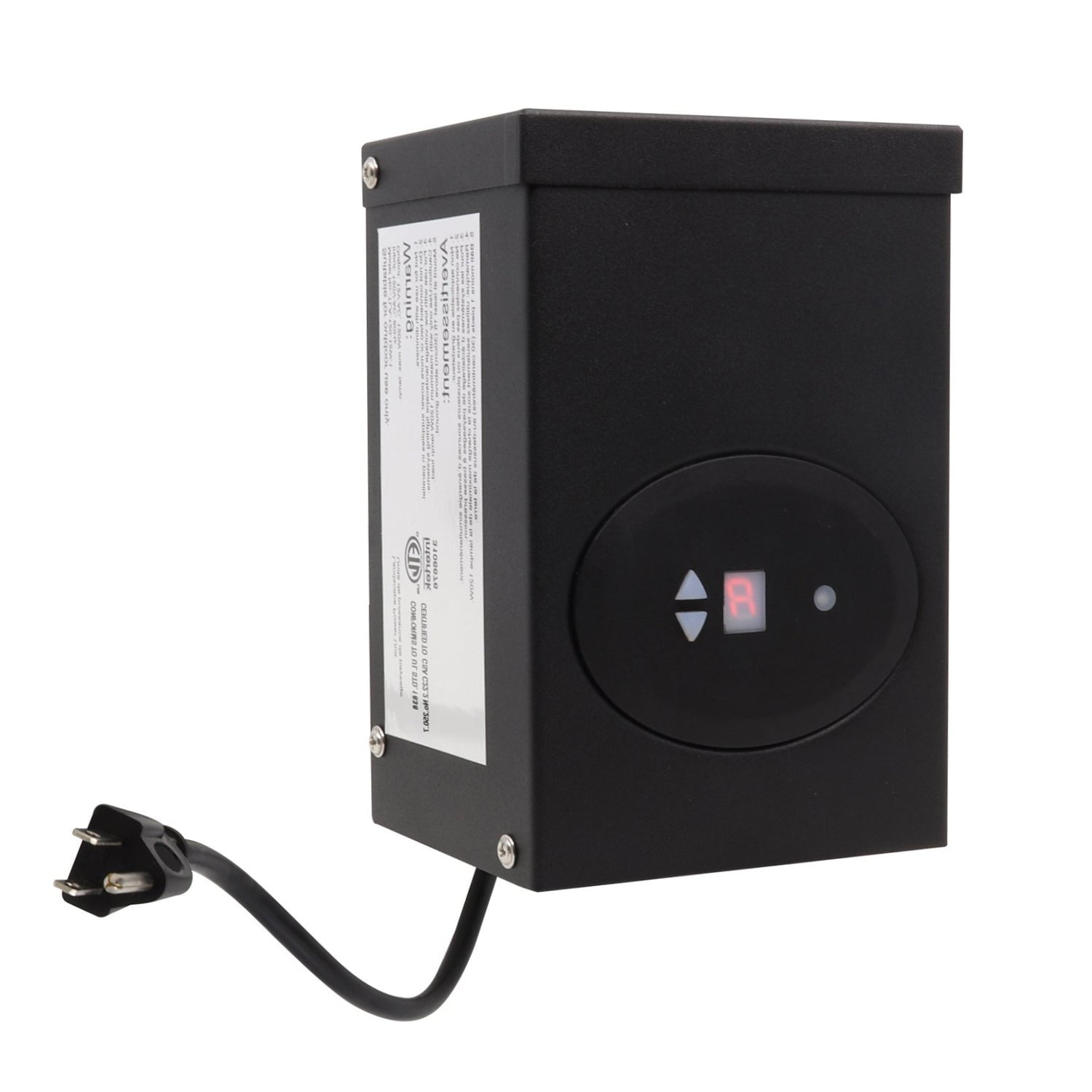 Portfolio outdoor timer deals