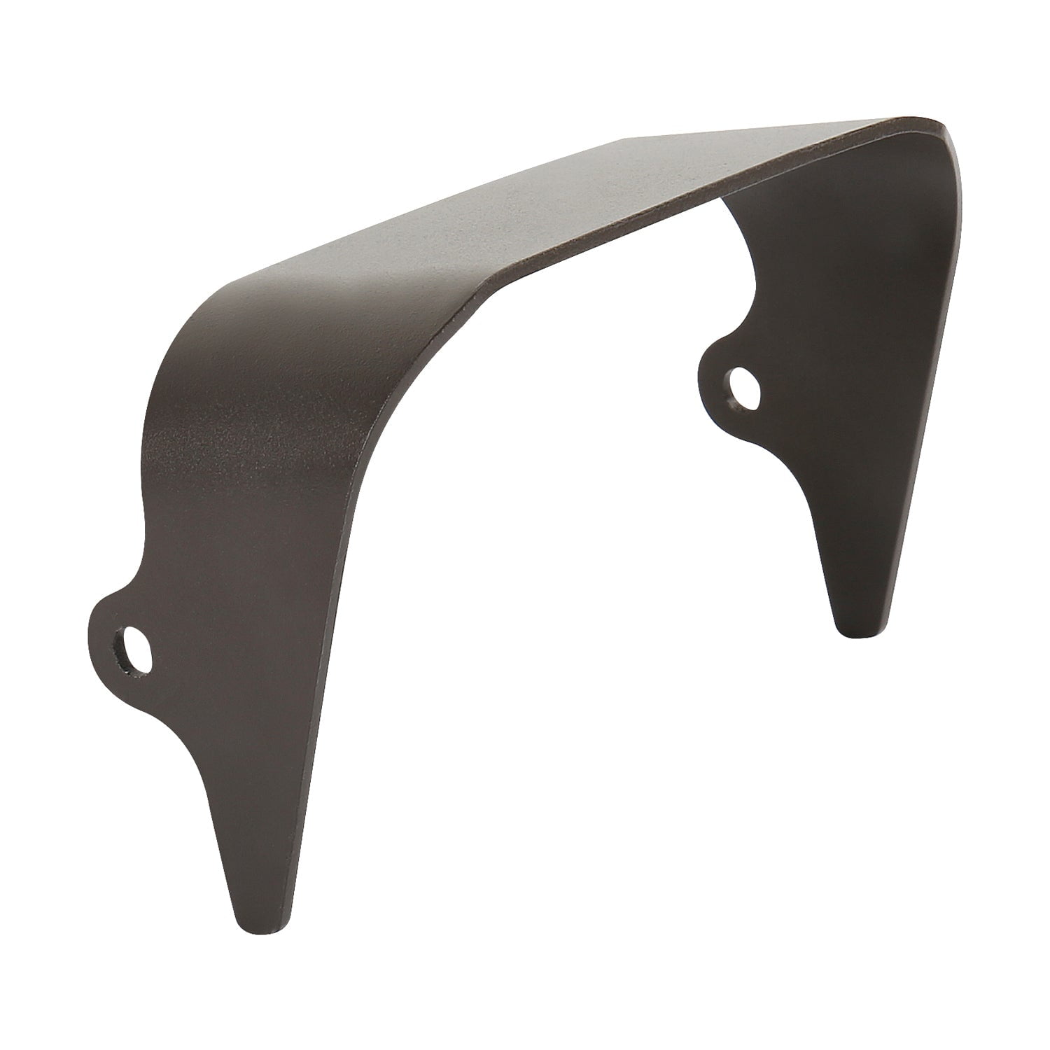 GKOplus Outdoor Angled Floodlight Aluminum Glare Shield for LED