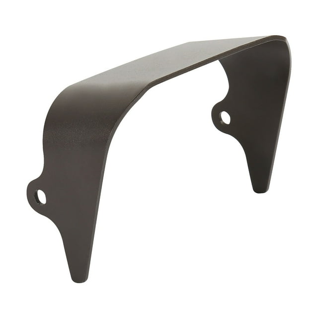 GKOplus Outdoor Angled Floodlight Aluminum Glare Shield for LED