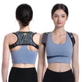 thumbnail image 1 of GKTG Posture Corrector for Women - Lightweight and Breathable Back Brace for Pain Relief, 1 of 7