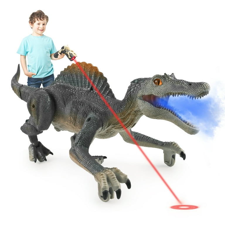 Gkcity Remote Control Dinosaur Toys For