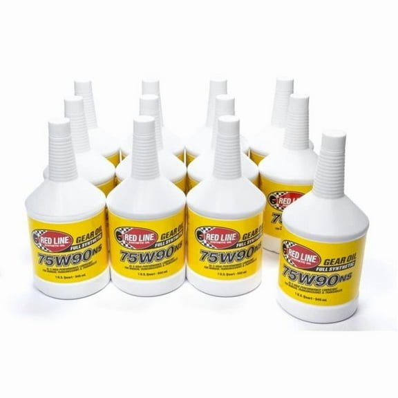 GL-5 NS 75W90 Gear Oil - 1 qt. - Case of 12