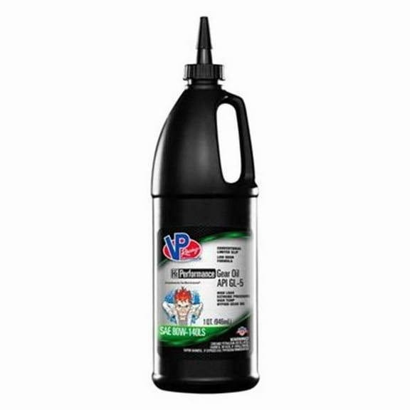 GL 5 SAE 80W-140LS High Performance Gear Oil