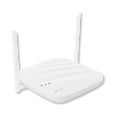 GL-AP1300-LTE(Cirrus) Gigabit Ceiling Wireless Access Point Dual Band AC1300 | 4G LTE Modem | MU-MIMO | Cloud Remote | OpenWrt/LEDE | PoE Powered | T-Mobile Only (EC25-AF, for North America Only)