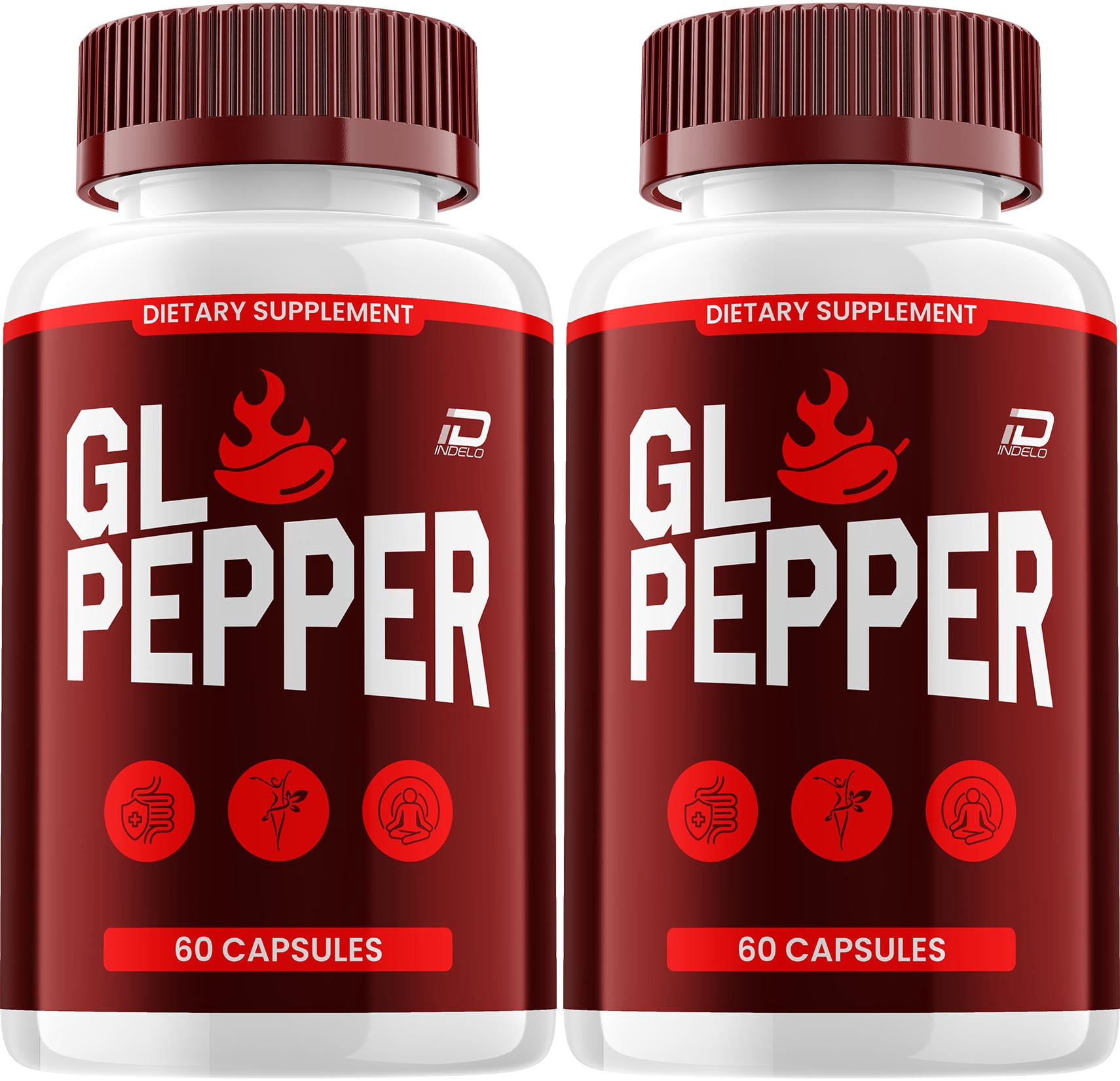 GL Pepper Keto Capsules – GLPepper Advanced Formula, Maximum Strength ...