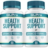 GL Pro Capsules – GLPro Natural Blend Glycogen Support, 2 Pack, 120 ...