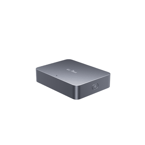 GL.iNet Comet (GL-RM1) Remote KVM Over Internet, 4K@30Hz Tailscale Support,Remote Keyboard, Video, Mouse, Install OS Via BIOS Control, Adapted KVM Switches for Home Offices,Data Center