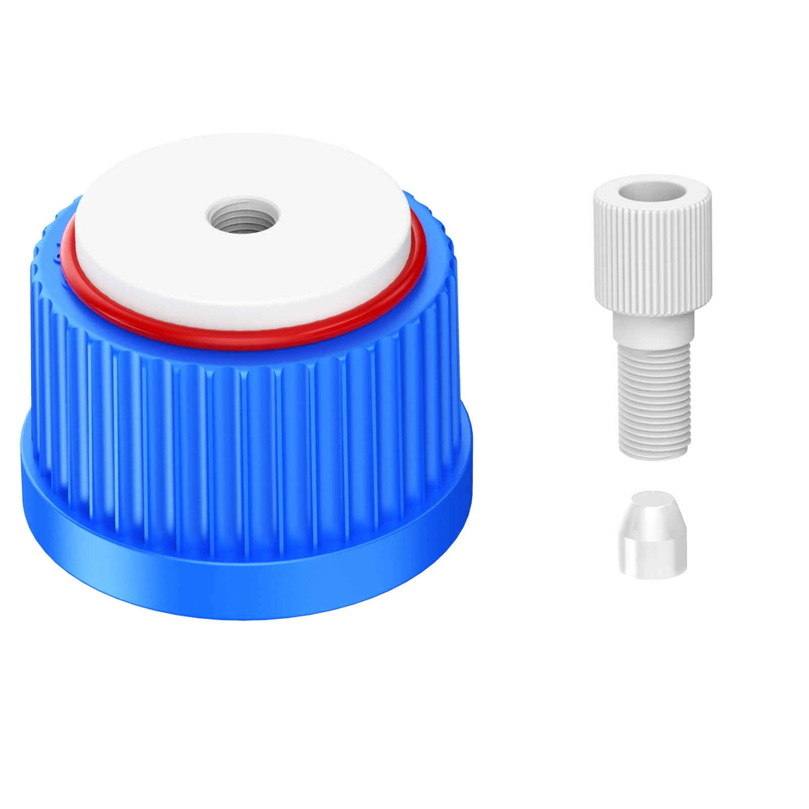 GL32 Lab Safety Cap with 1/4