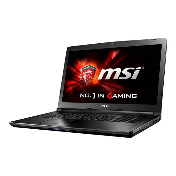 GL72 6QF-405 1080P I7-6700 3.4G 8GB DDR4 1TB HDD DVD 17IN WL W10H
