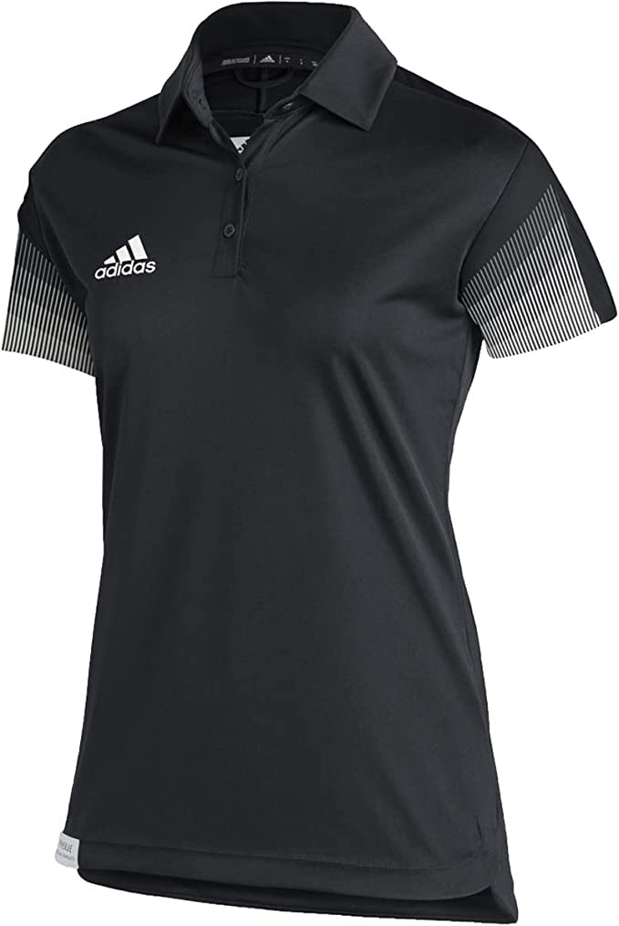 adidas climalite polo shirts womens
