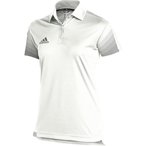 GL7869 Adidas Sideline 21 Primeblue Polo Shirt White XL