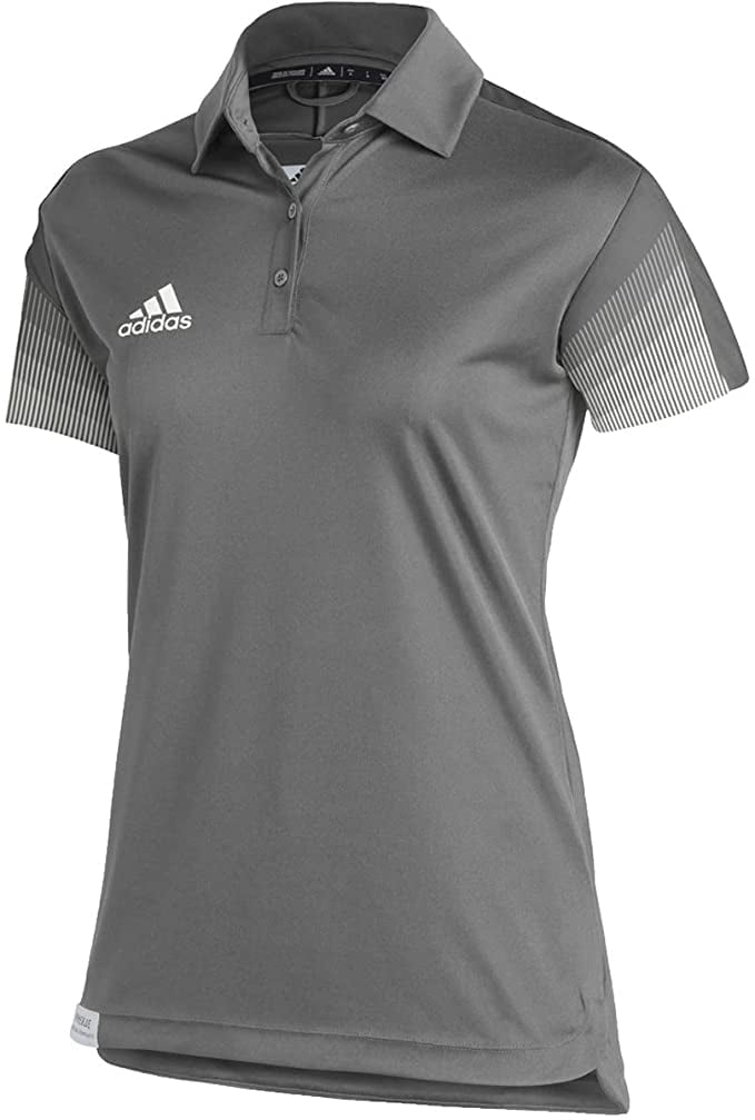 Flag Print Primeblue Adidas Flag Golf Shirt GL7870 Adidas Women's