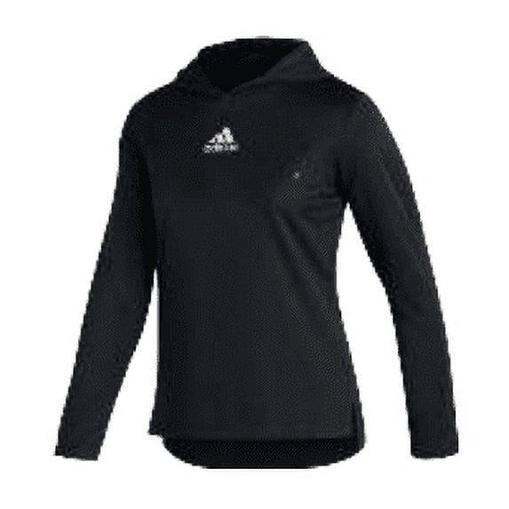 GL9682 Adidas Sideline 21 LS Training Black/White XS