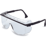 GLA SAF OVER BLK/CLEAR