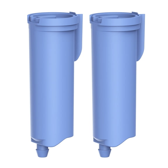 GLACIER FRESH Compatible with GE Profile Scale Inhibiting Filter, Replacement Water Filter for Opal Nugget Ice Maker, Ge Opal ice Maker Filter, 2 Pack