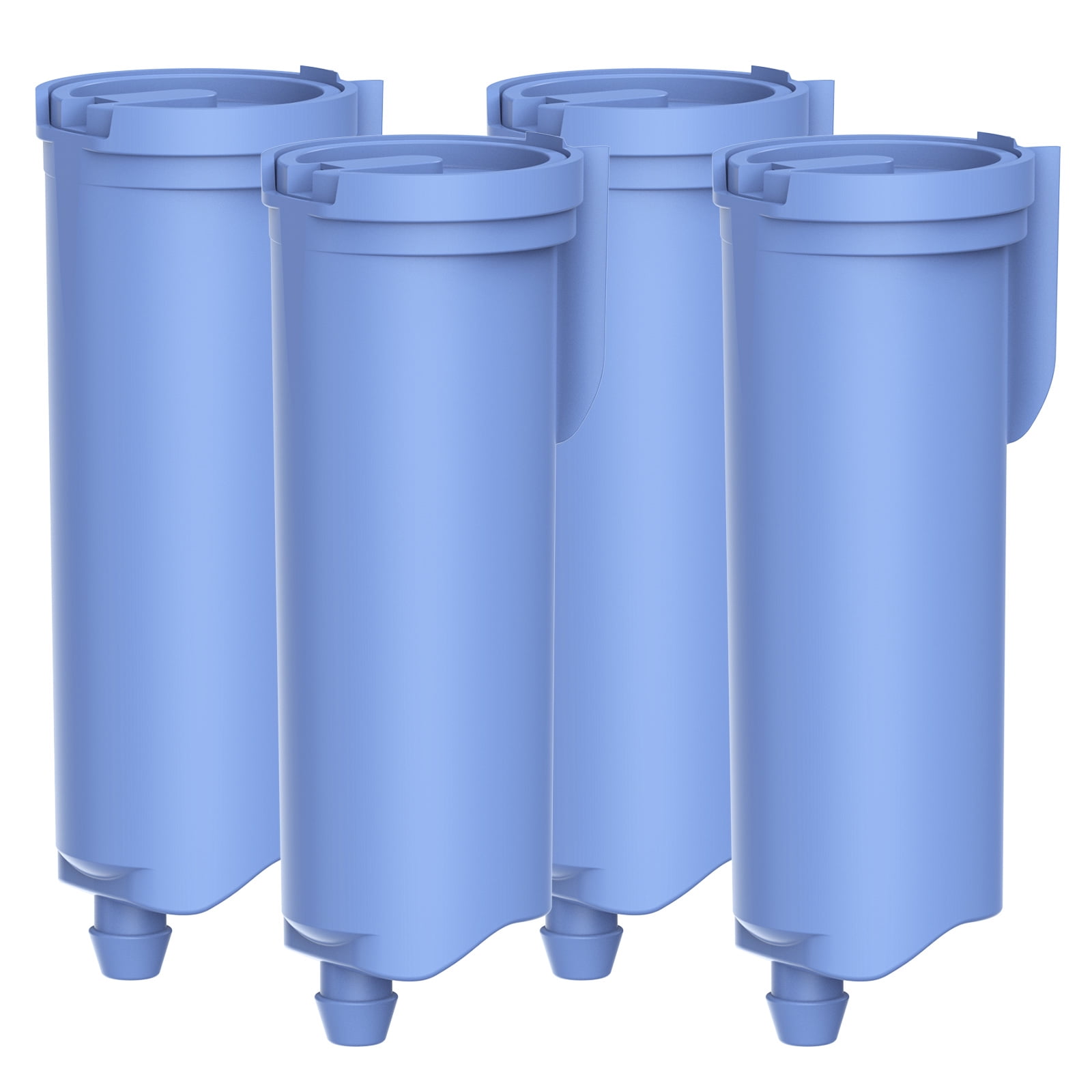 GLACIER FRESH Compatible with GE Profile Scale Inhibiting Filter, Replacement Water Filter for Opal Nugget Ice Maker, Ge Opal ice Maker Filter, 4 Pack
