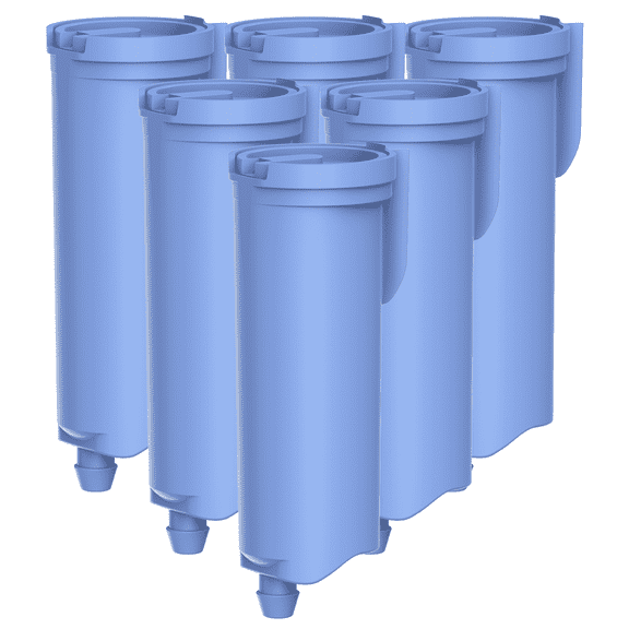 GLACIER FRESH Compatible with GE Profile Scale Inhibiting Filter, Replacement Water Filter for Opal Nugget Ice Maker, Ge Opal ice Maker Filter, 6 Pack