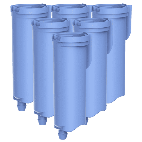 GLACIER FRESH Compatible with GE Profile Scale Inhibiting Filter, Replacement Water Filter for Opal Nugget Ice Maker, Ge Opal ice Maker Filter, 6 Pack