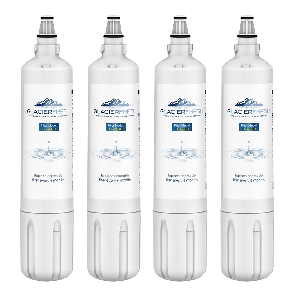 GLACIER FRESH Refrigerator Replacement Cartridge Replacement Water