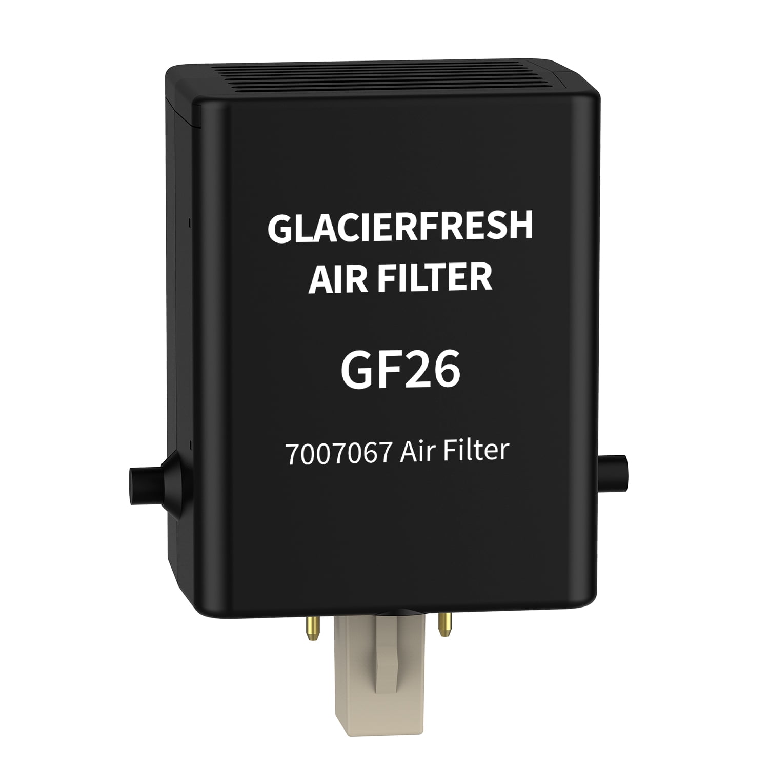 GLACIER FRESH Replacement For Sub-Zero Refrigerator Air Purification Cartridge 7042798, 7007076, 7007067 Air Filter(1 Pack)
